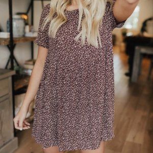 CJLA Penny Babydoll Dress